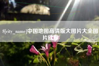 莘县中国地图高清版大图片大全图片欣赏