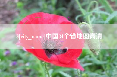 莘县中国34个省地图高清