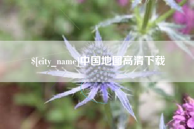 莘县中国地图高清下载