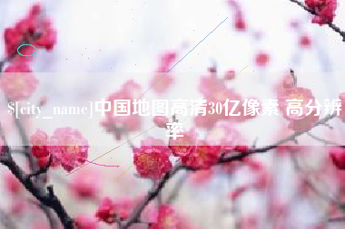 莘县中国地图高清30亿像素 高分辨率