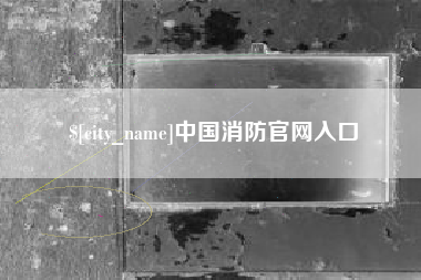 莘县中国消防官网入口
