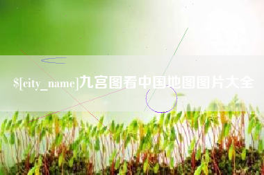 莘县九宫图看中国地图图片大全
