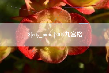 莘县2019九宫格