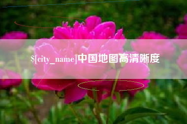 莘县中国地图高清晰度