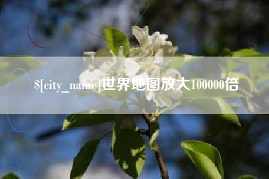莘县世界地图放大100000倍