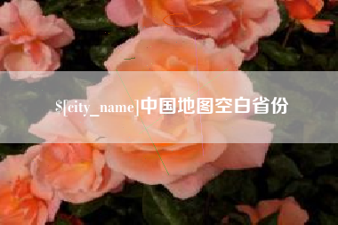 莘县中国地图空白省份