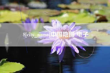 莘县中国地图 电子