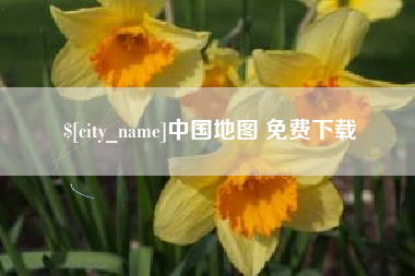 莘县中国地图 免费下载