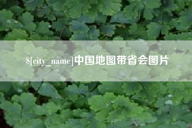 莘县中国地图带省会图片