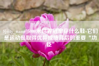 莘县5000米世界冠军穿什么鞋-它们是运动员取得优异成绩背后的重要“功臣”