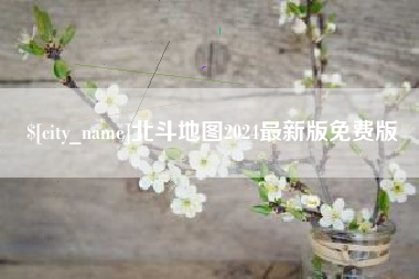 莘县北斗地图2024最新版免费版