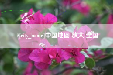 莘县中国地图 放大 全国