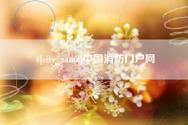 莘县中国消防门户网