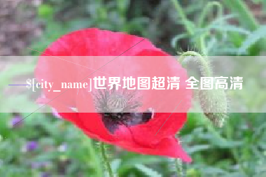 莘县世界地图超清 全图高清