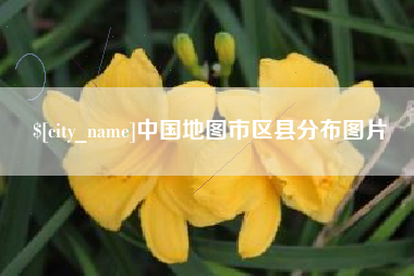 莘县中国地图市区县分布图片