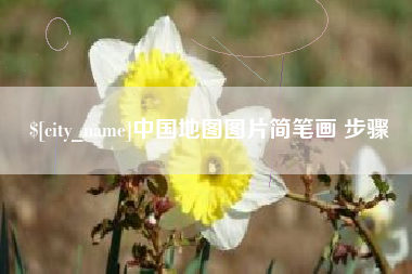 莘县中国地图图片简笔画 步骤