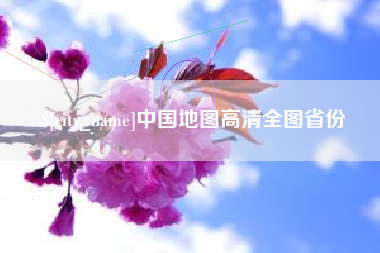 莘县中国地图高清全图省份