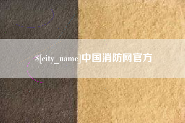 莘县中国消防网官方