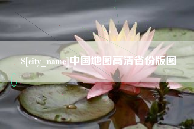 莘县中国地图高清省份版图